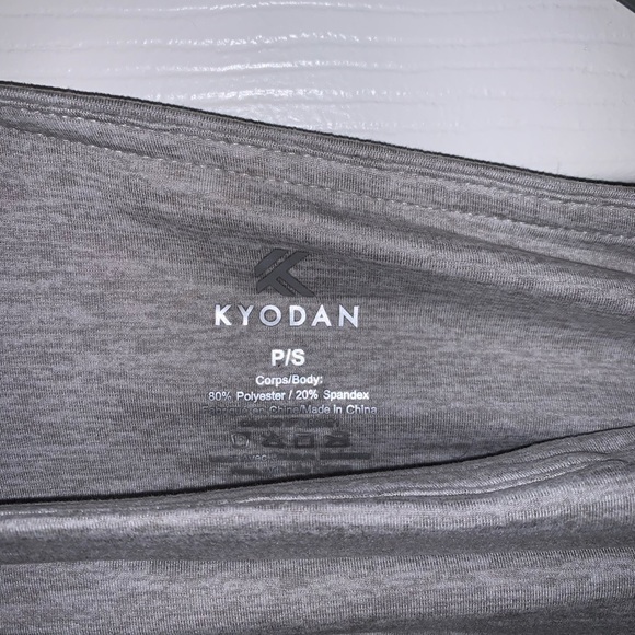 grey kyodan leggings - Picture 3 of 5